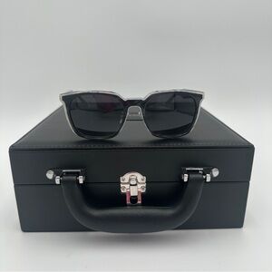 John Varvators Artisan Eyewear Limited Edition Sunglasses Black Polarized JV103